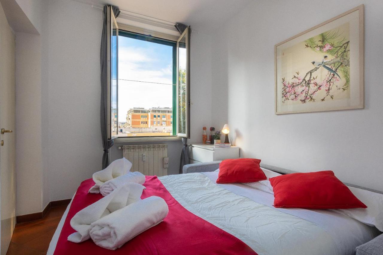 Ginori Apartment-Rental In Rom Exteriör bild