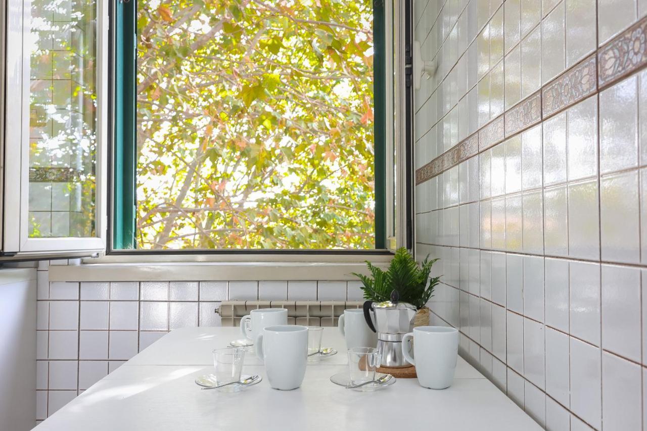 Ginori Apartment-Rental In Rom Exteriör bild