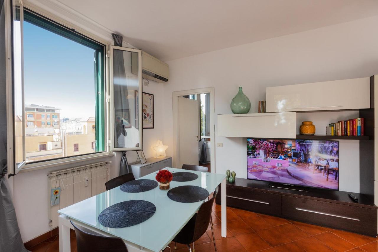 Ginori Apartment-Rental In Rom Exteriör bild