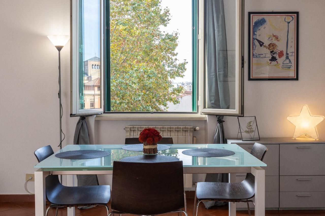 Ginori Apartment-Rental In Rom Exteriör bild